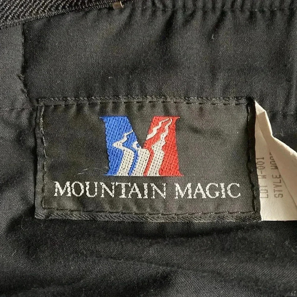* VINTAGE * Mountain Magic | Ski  ⛷️ Pants - Picture 5 of 14